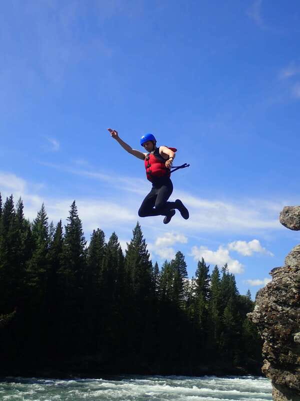 Banff: Morning Whitewater Rafting Tour in Horseshoe Canyon - Discover the Whitewater Adventure Near Banff for Just $113