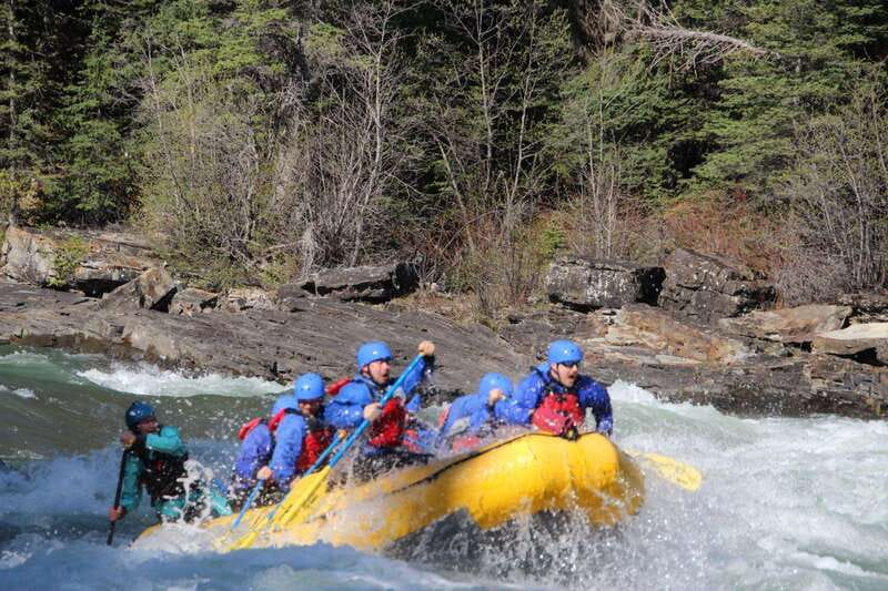 Banff: Morning Whitewater Rafting Tour in Horseshoe Canyon - Why This Tour Stands Out From Others