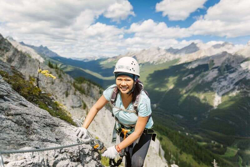 Banff: Mount Norquay 2.5 or 4-Hour Guided Via Ferrata Climb - Additional Amenities and Food Options