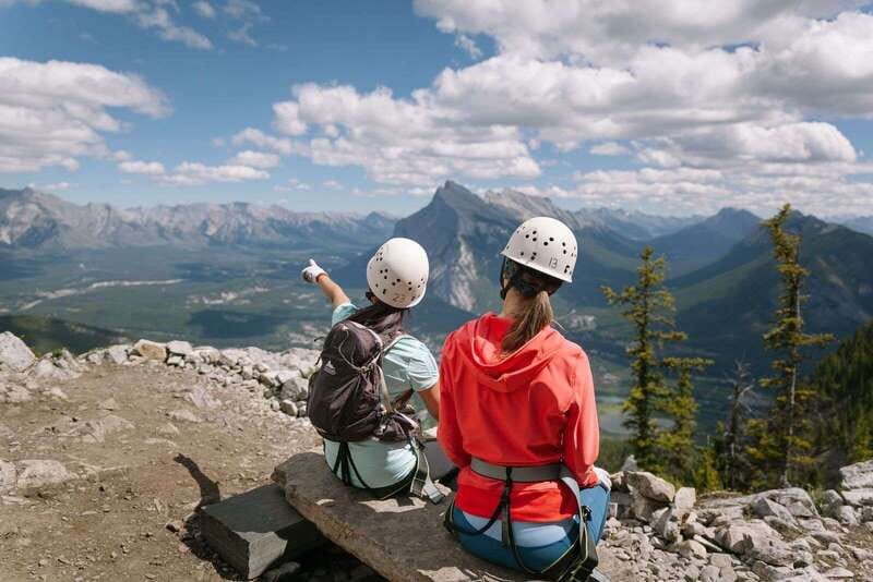 Banff: Mount Norquay 2.5 or 4-Hour Guided Via Ferrata Climb - The Experience: What Makes It Special