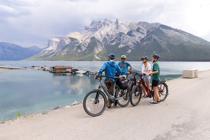 Banff Mountain Lakeside - E-bike Tour - The Importance of a Knowledgeable Guide