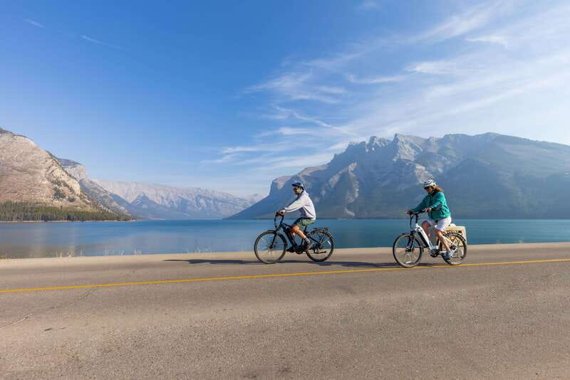 Banff: Mountain Lakeside Guided E-Bike Tour - Explore Banff’s Scenic Lakes and Mountain Vistas on a Guided E-Bike Tour