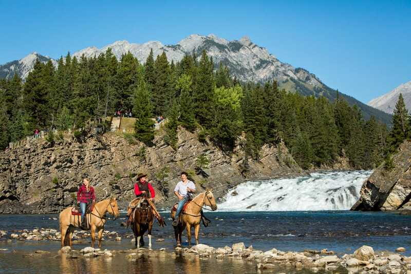 Banff National Park: 1-Hour Spray River Horseback Ride - Safety, Guides, and Horse Quality