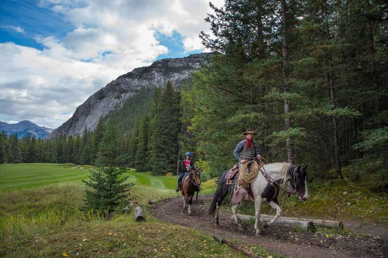 Banff National Park: 1-Hour Spray River Horseback Ride - Parking and Additional Logistics