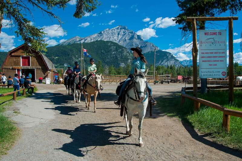 Banff National Park: 2-Hour Sundance Loop Horseback Ride - Accessibility and Limitations