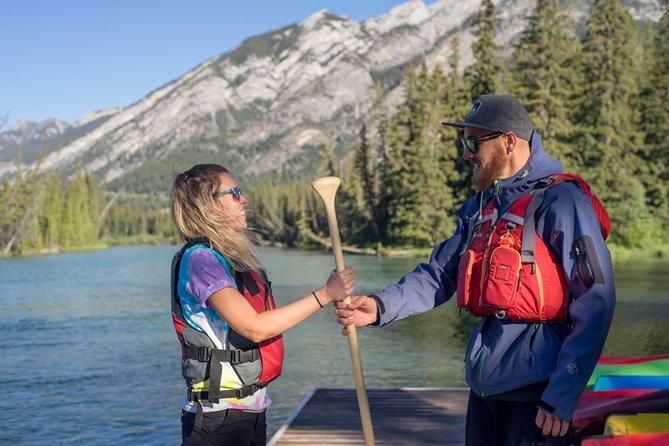 Banff National Park Big Canoe Tour - How the Tour Stands Out from Other Water Activities