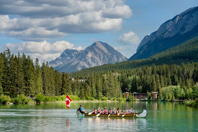 Banff National Park Big Canoe Tour - What Makes the Bow River Canoe Trip Unique