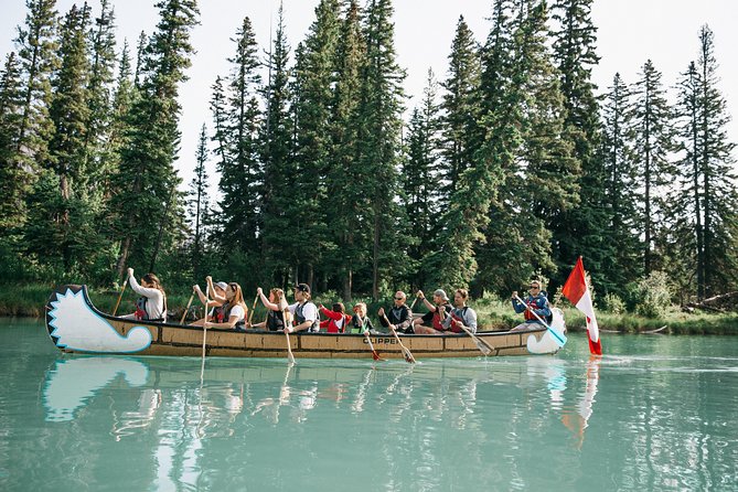 Banff National Park Big Canoe Tour - Who This Tour Is Best For