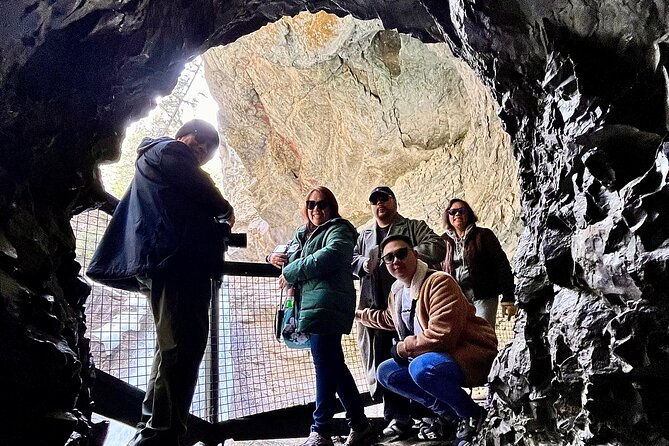 Banff National Park Exclusive Small Group Tour - Start of the Day at Johnston Canyon’s Waterfalls and Suspended Catwalks