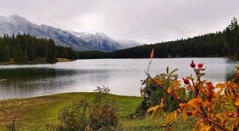 Banff National Park: Full-Day Adventure - Explore Banff’s Stunning Mountain Scenery and Vibrant Lakes