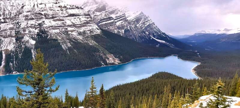 Banff National Park: Full-Day Adventure - Flexibility with Booking and Cancellations