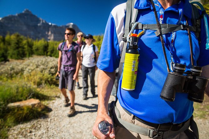 Banff National Park Guided Hike with Lunch - Flexibility and Seasonal Considerations