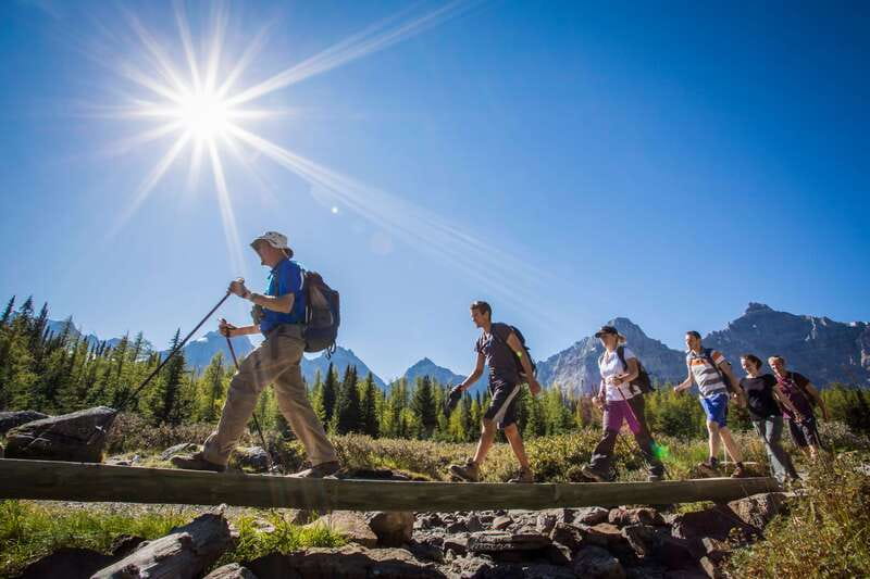 Banff National Park: Guided Signature Hikes with Lunch - Discover the Beauty of Banff National Park with Guided Signature Hikes