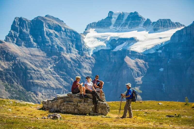 Banff National Park: Guided Signature Hikes with Lunch - Key Points