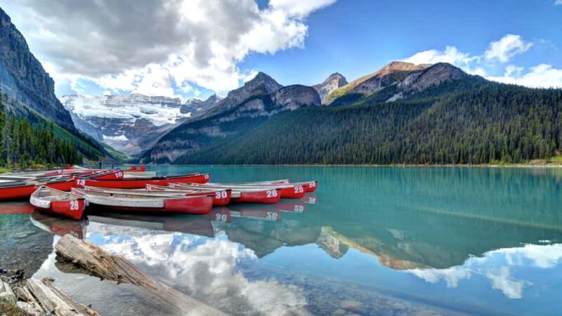 Banff National Park: Hop-On-Hop-Off Bus Day-Pass - The Value and Cost-Effectiveness of the Tour