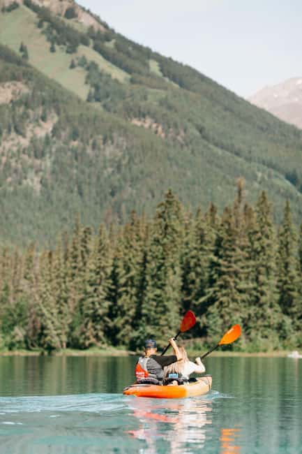 Banff National Park: Kayaking Trip - Key Points