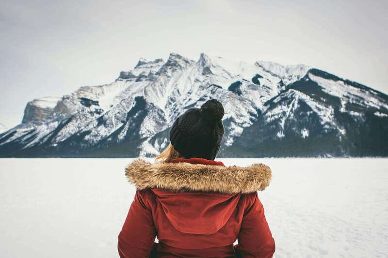 Banff National Park: Lake Louise & Upper Hot Springs Tour - Relaxing at Banff Upper Hot Springs