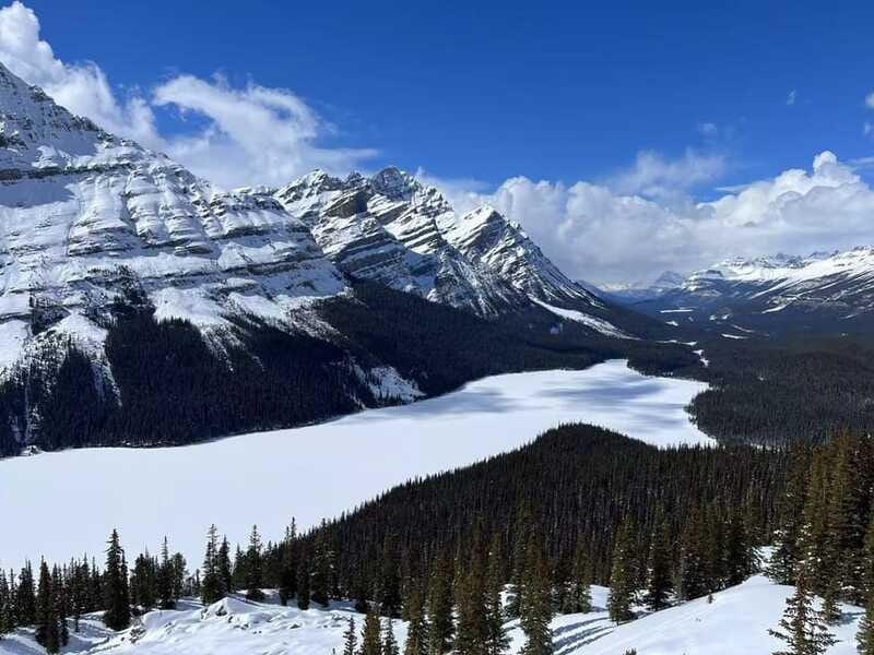 Banff National Park: Lake Louise & Upper Hot Springs Tour - Practical Tips for a Smooth Day in the Park