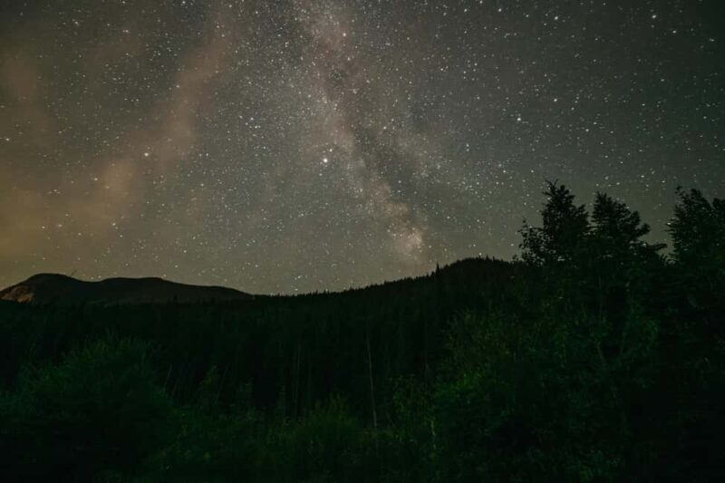 Banff National Park Sunset and Stars Walking Tour - Weather Considerations and Flexibility