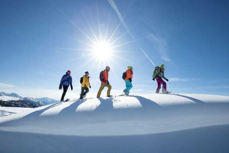 Banff National Park: Sunshine Meadows Snowshoeing Experience - Meeting Point and Transportation Details
