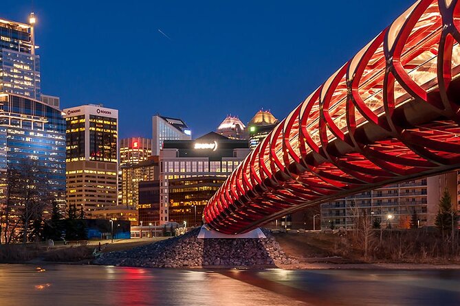 Banff National Park to Calgary Private Transportation - Key Points