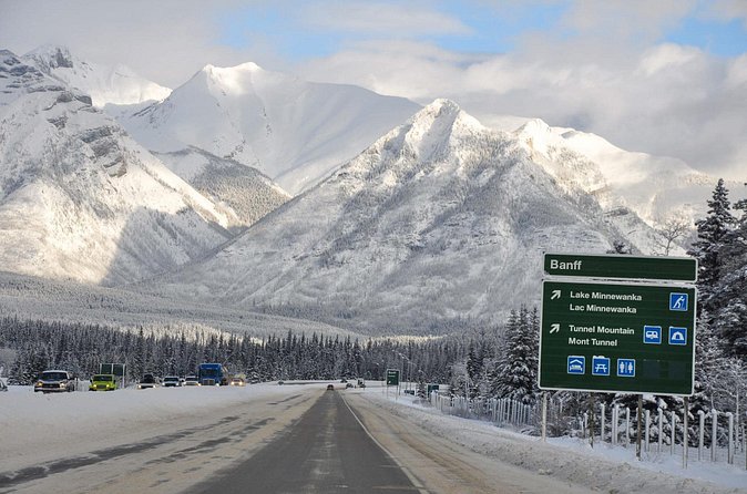 Banff National Park to Calgary Private Transportation - How This Service Differentiates from Other Transfers