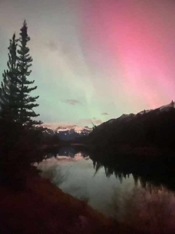 Banff Night Sky: Northern Lights and/or Stargazing Tour - Key Points
