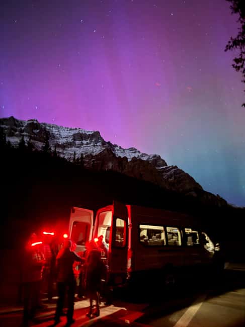 Banff or Moraine Lake: Night Tour with possible Stargazing - The Value of a Night Under the Stars in the Rockies