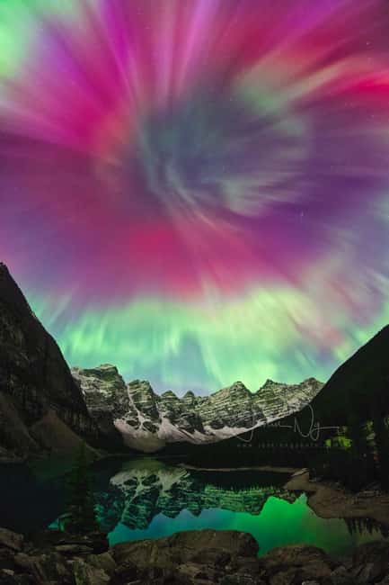 Banff or Moraine Lake: Night Tour with possible Stargazing - Frequently Asked Questions