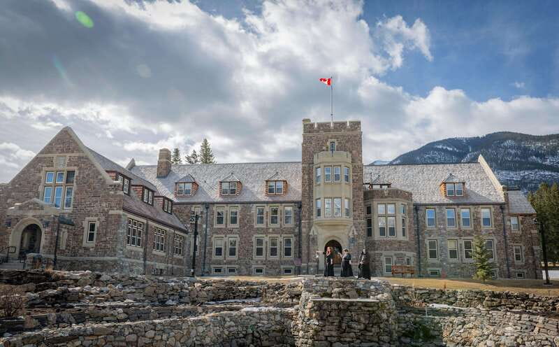 Banff: Paranormal History Walking Ghost Tour - Key Points