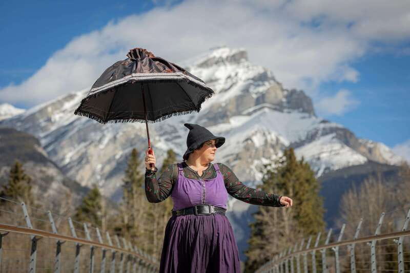 Banff: Paranormal History Walking Ghost Tour - The Style and Atmosphere of the Tour