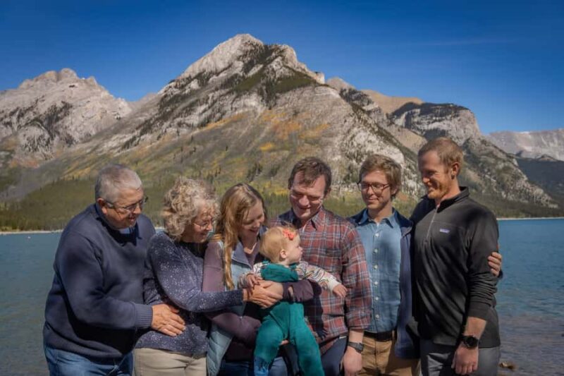 Banff Photoshoot Experience - Booking, Payment, and Cancellation Policies