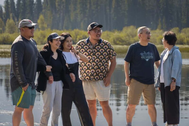 Banff Photoshoot Experience - What Sets This Tour Apart