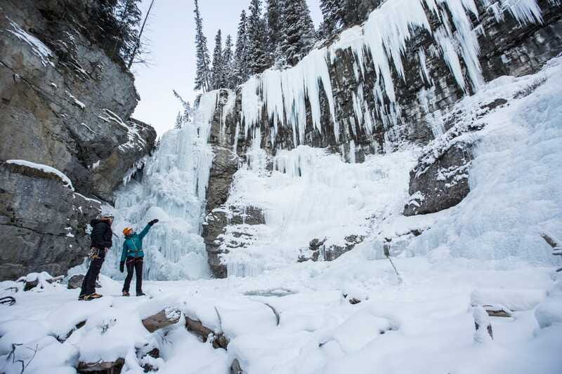 Banff: Premium Johnston Canyon Frozen Falls Guided Adventure - Practical Details and What to Bring
