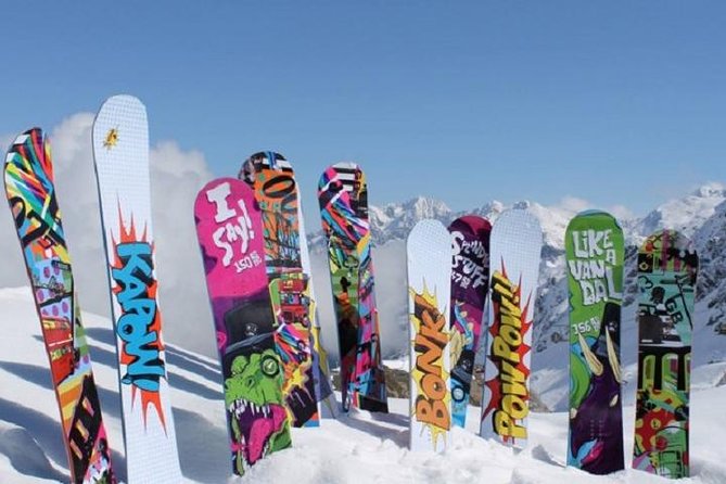 Banff Premium Snowboard Rental Including Delivery - Discover the Convenience of Banff’s Premium Snowboard Rental Including Delivery