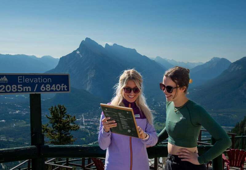 Banff Private Full-Day Tour Lake Louise, Gondola & more - Morants Curve: A Scenic Train Spot and Photo Opportunity