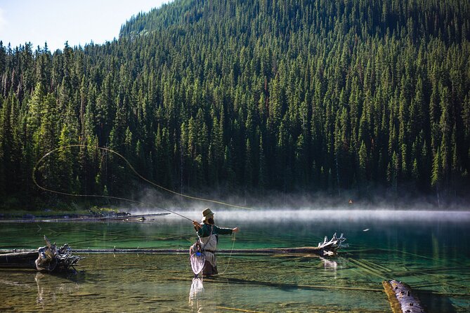Banff: Private Guided Nature Walk - 2H - The Scenic Landscape of Banff Explored on Foot