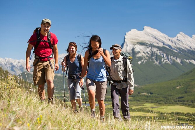 Banff: Private Guided Nature Walk - 2H - Safety and Accessibility During Your Walk