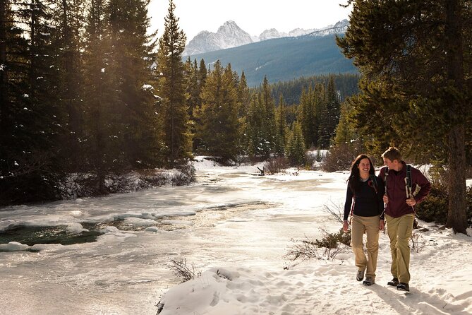 Banff: Private Guided Nature Walk - 2H - Booking Details and Considerations