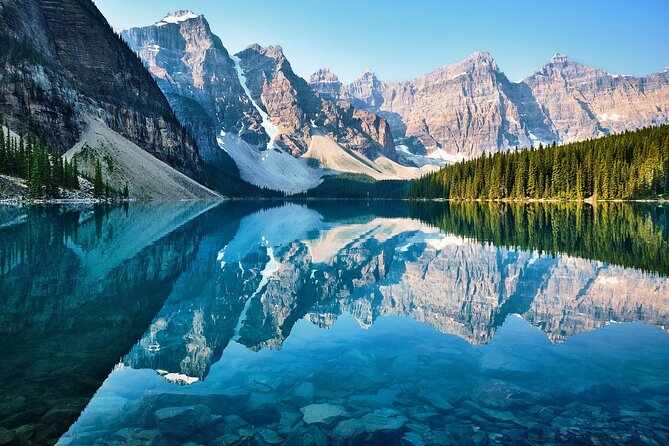 Banff Private Lake Tour: Moraine, Louise, Peyto & Emerald - An Exclusive Private Tour to Banff’s Most Stunning Lakes