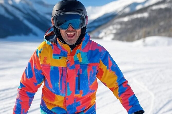 Banff Private Luxury Airport Transfer for Ski Season - Convenient Private Luxury Airport Transfer to Banff for Ski Season