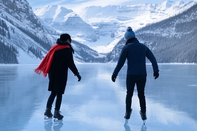 Banff Private Luxury Airport Transfer for Ski Season - Comfortable Ride with Onboard WiFi and Privacy