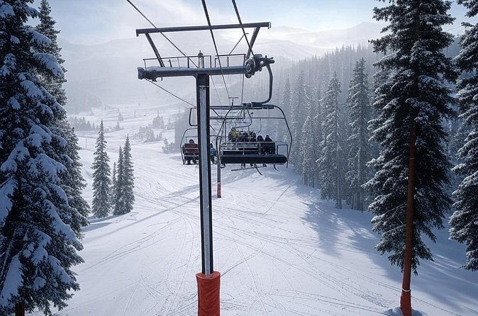 Banff Private Luxury Airport Transfer for Ski Season - Booking and Cancellation Policy Details