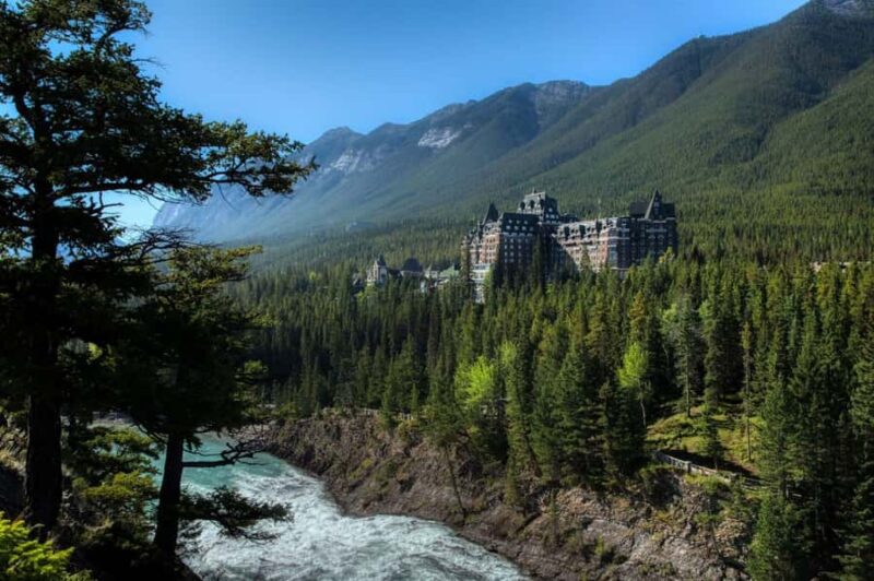 Banff: Private Premium Wildlife Viewing & Sunset Experience - The Hoodoos Viewpoint and Sunset Serenity