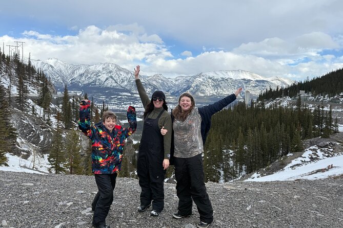 BANFF: Remote Guided Snowshoeing Adventure +Transportation - The Experience Provider: Banff & Canmore Tours