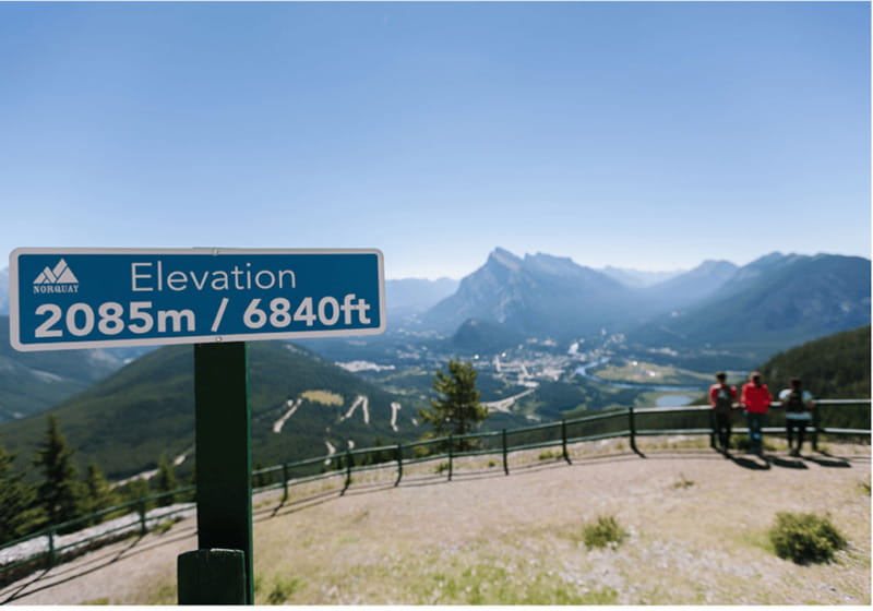 Banff: Sightseeing Chairlift Ride High Above Banff - Logistics and Overall Value