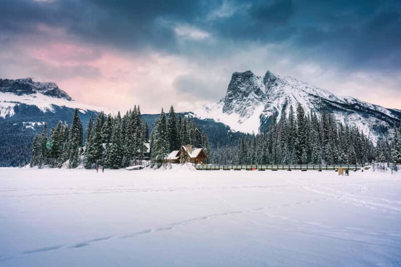 Banff: Small-group Tour of Frozen Gems of Yoho and Kootenay - Logistics and Booking Flexibility