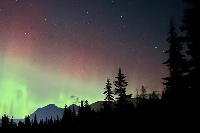 Banff Sunset and Stargazing Tour - 2hr Walking Tour - The Experience in All Weather Conditions