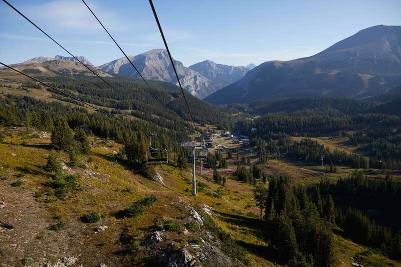 Banff: Sunshine Sightseeing Gondola and Standish Chairlift - Hiking Trails Around the Three Lakes Are Well-Marked and Peaceful
