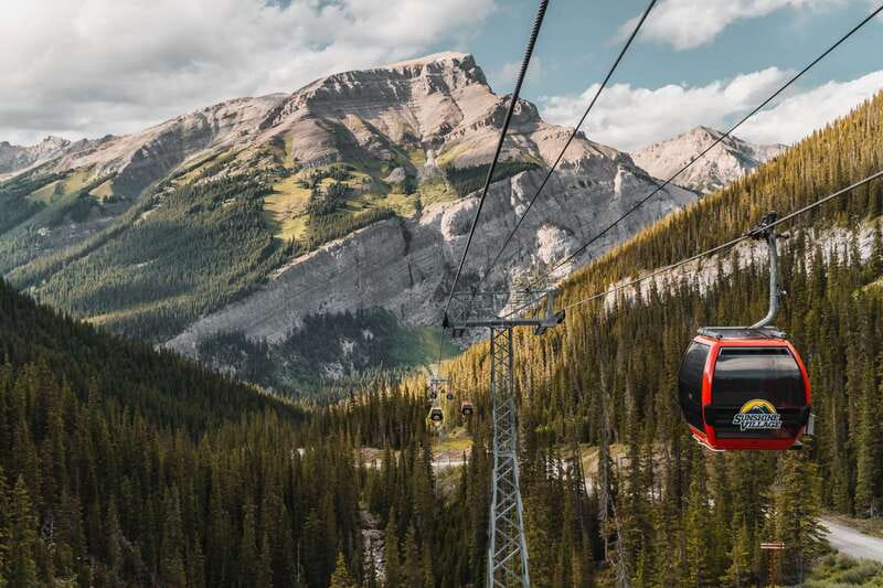 Banff: Sunshine Sightseeing Gondola and Standish Chairlift - Frequently Asked Questions